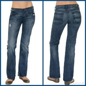 7 for all mankind jeans